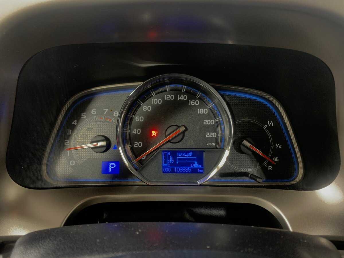 Toyota RAV4 б/у, 2013, Вариатор. Фото: #14