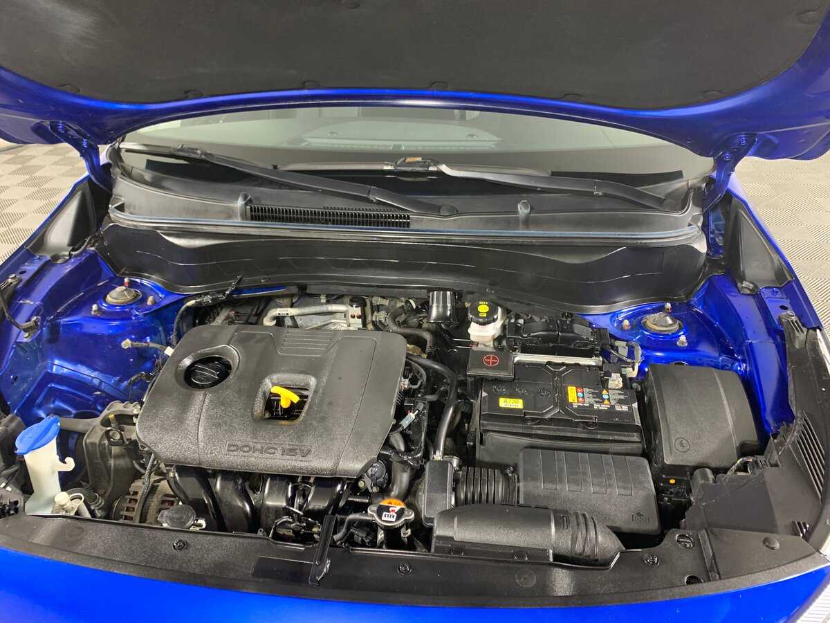 Kia Seltos б/у, 2021, Вариатор. Фото: #10