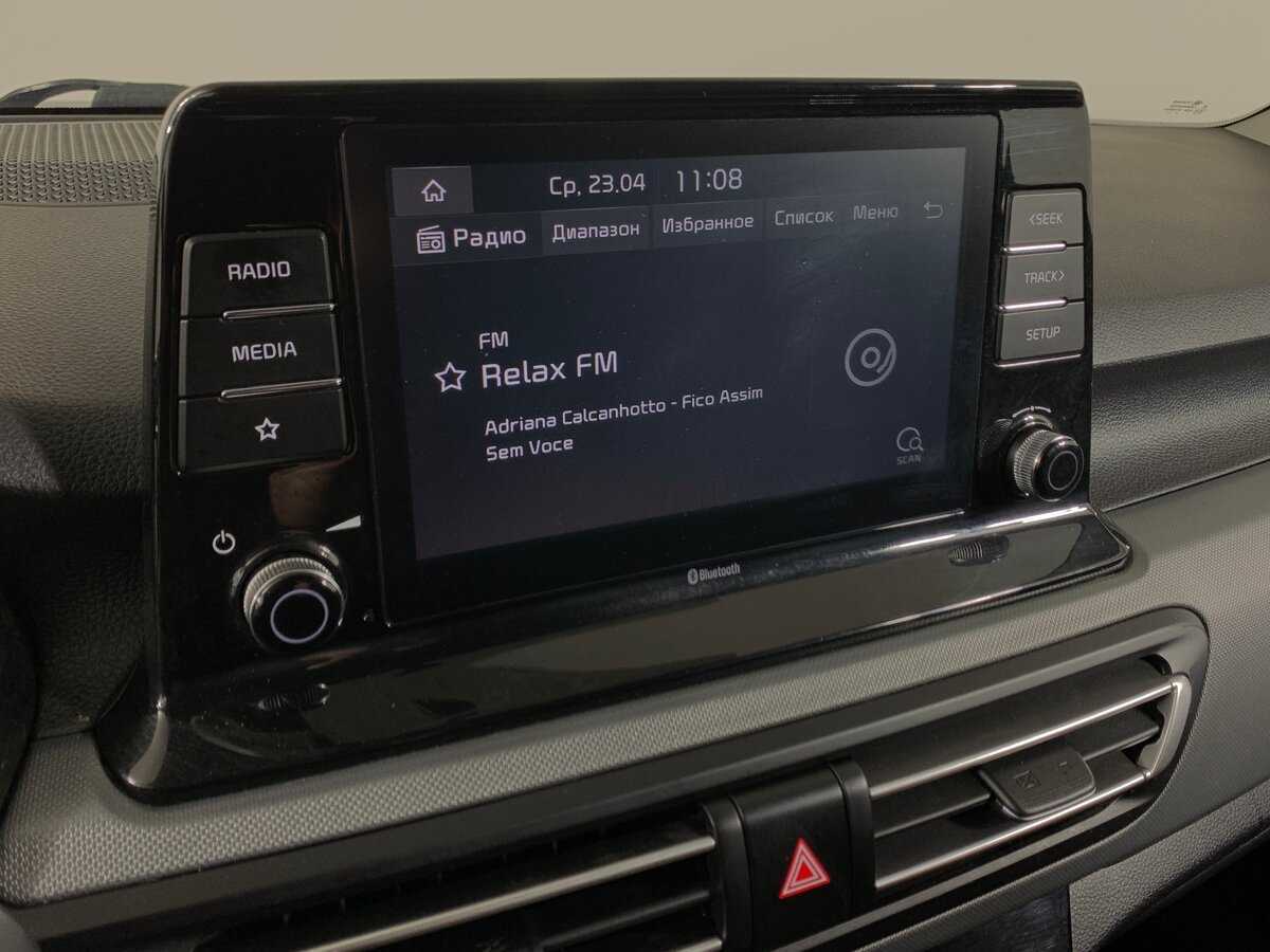 Kia Seltos б/у, 2021, Вариатор. Фото: #15