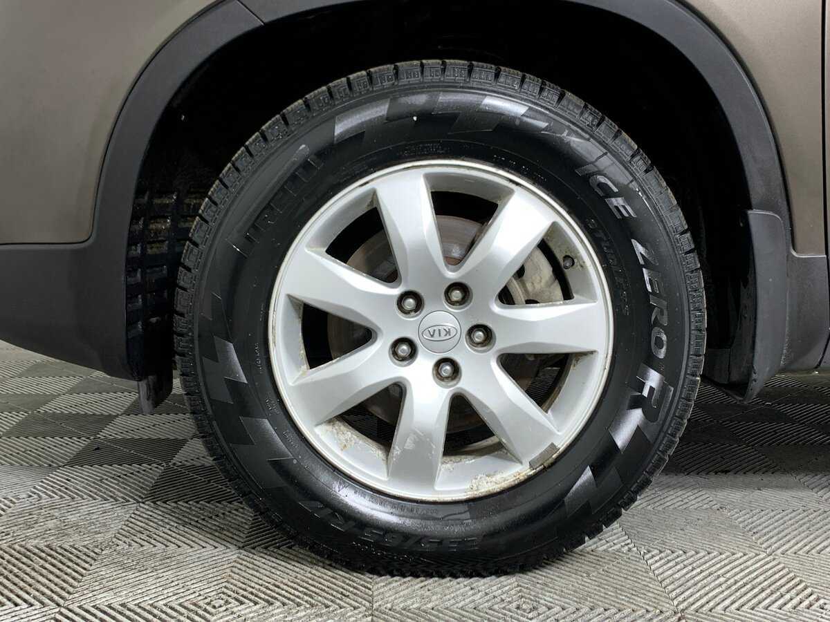 Kia Sorento б/у, 2014, Автоматическая. Фото: #8