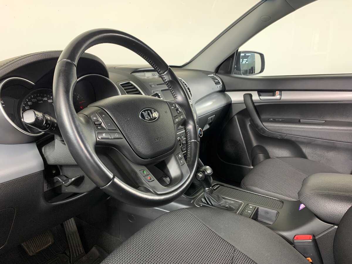 Kia Sorento б/у, 2014, Автоматическая. Фото: #11