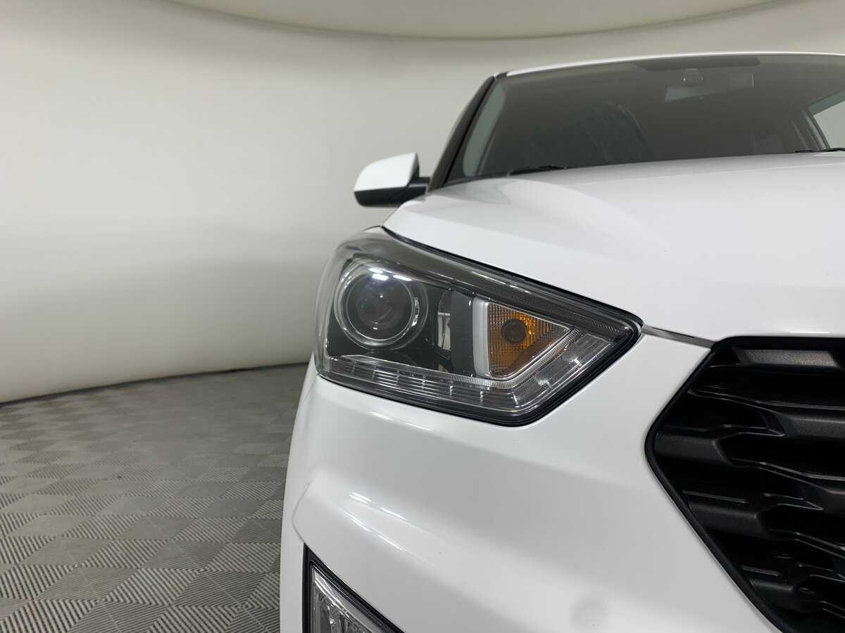 Hyundai Creta б/у, 2021, Автоматическая. Фото: #9