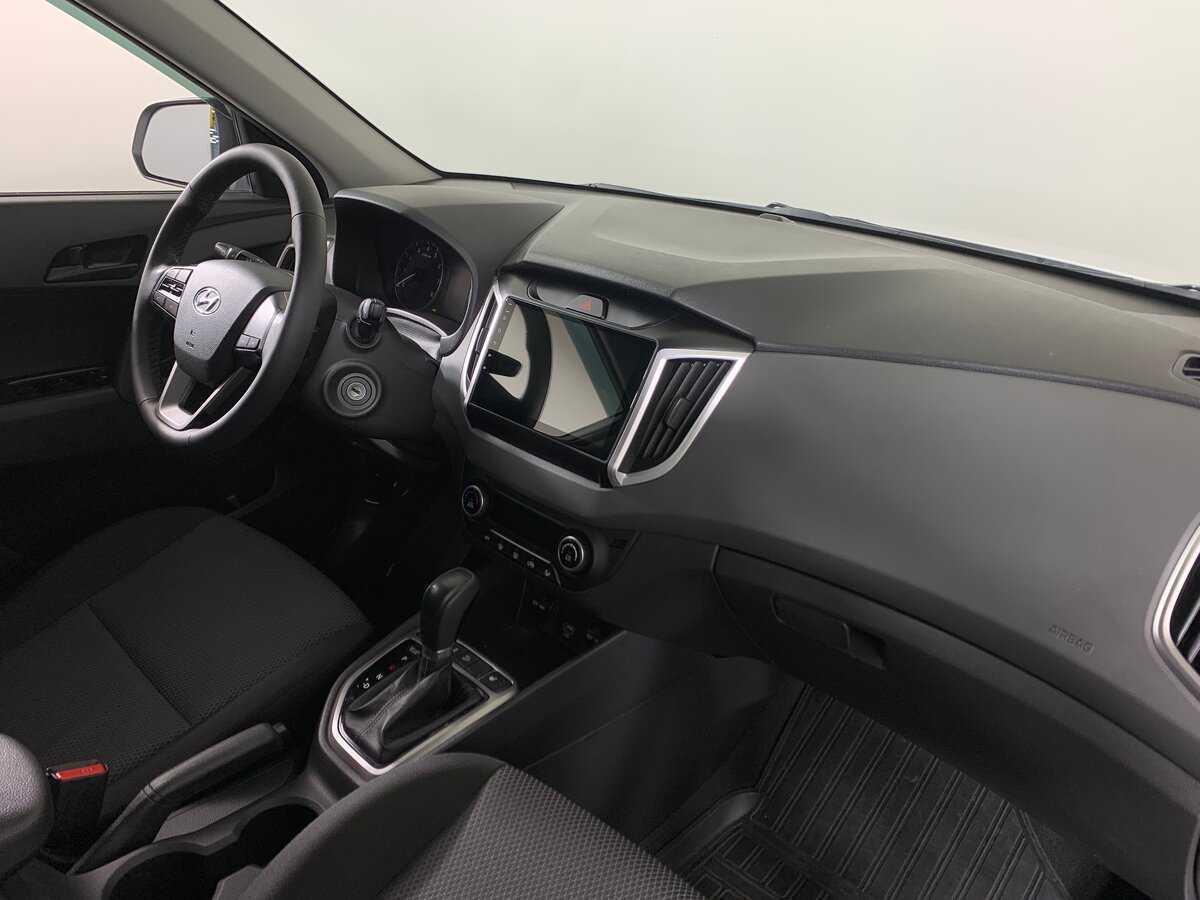 Hyundai Creta б/у, 2021, Автоматическая. Фото: #13
