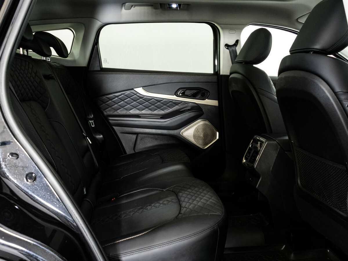 EXEED TXL б/у, 2022, Роботизированная. Фото: #15