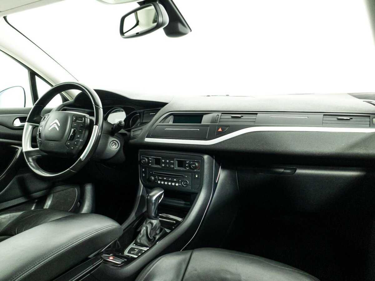 Citroen C5 б/у, 2013, Автоматическая. Фото: #8
