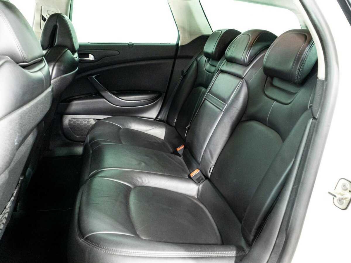 Citroen C5 б/у, 2013, Автоматическая. Фото: #9