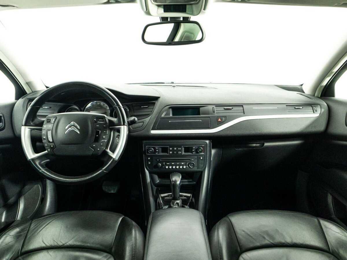 Citroen C5 б/у, 2013, Автоматическая. Фото: #12