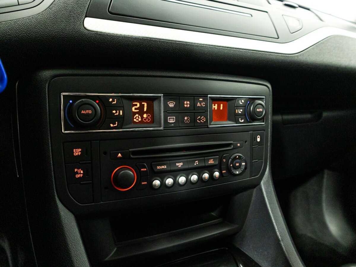 Citroen C5 б/у, 2013, Автоматическая. Фото: #19