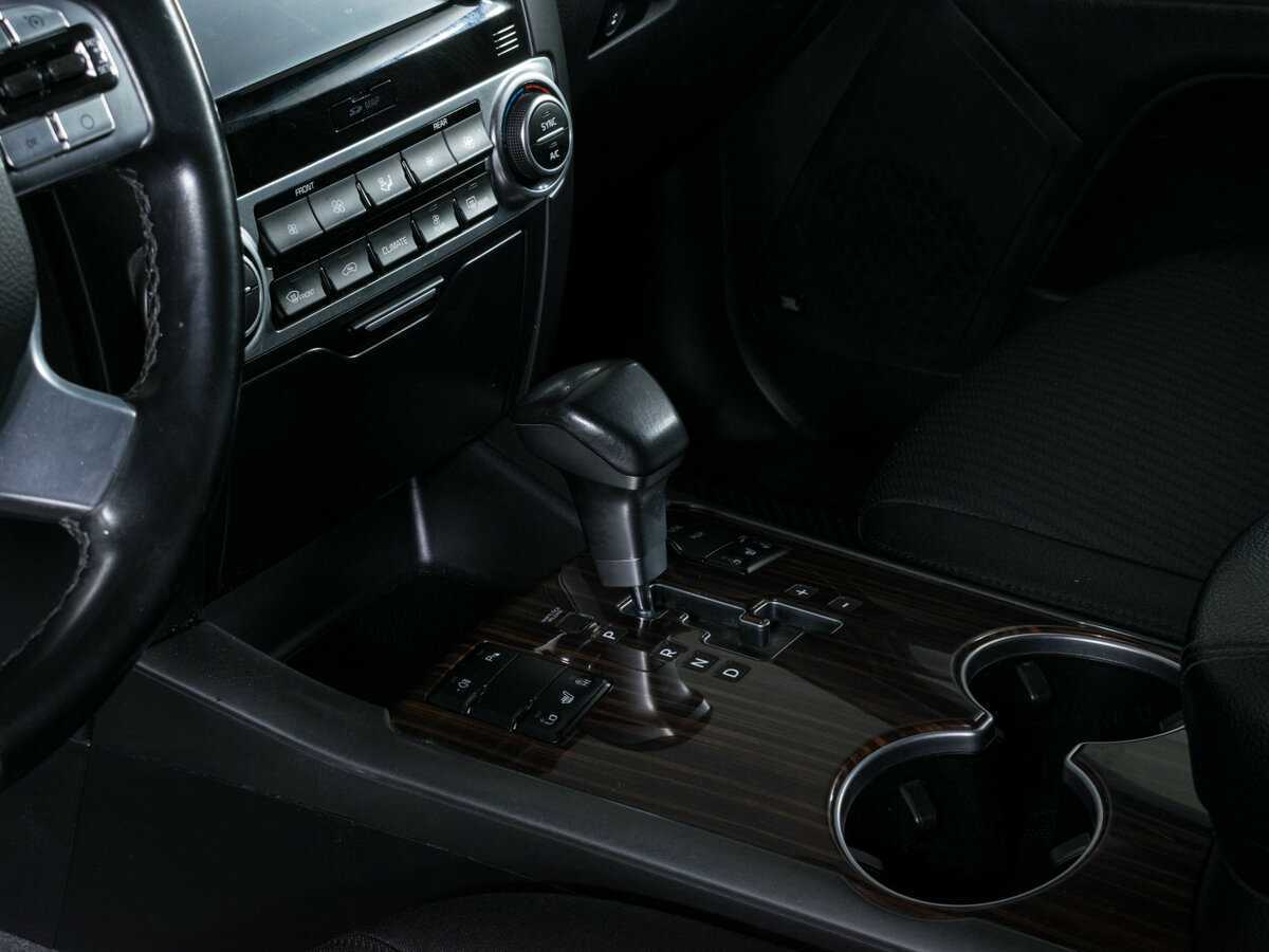 Kia Mohave б/у, 2017, Автоматическая. Фото: #12