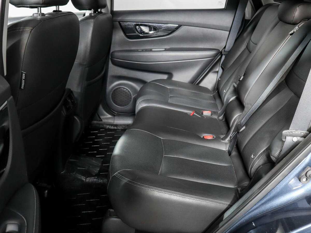 Nissan X-Trail б/у, 2018, Вариатор. Фото: #9