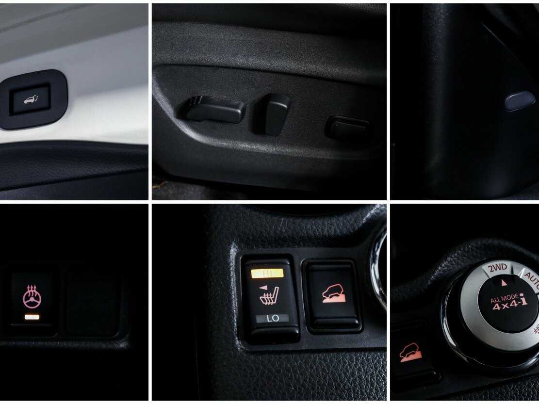 Nissan X-Trail б/у, 2018, Вариатор. Фото: #21