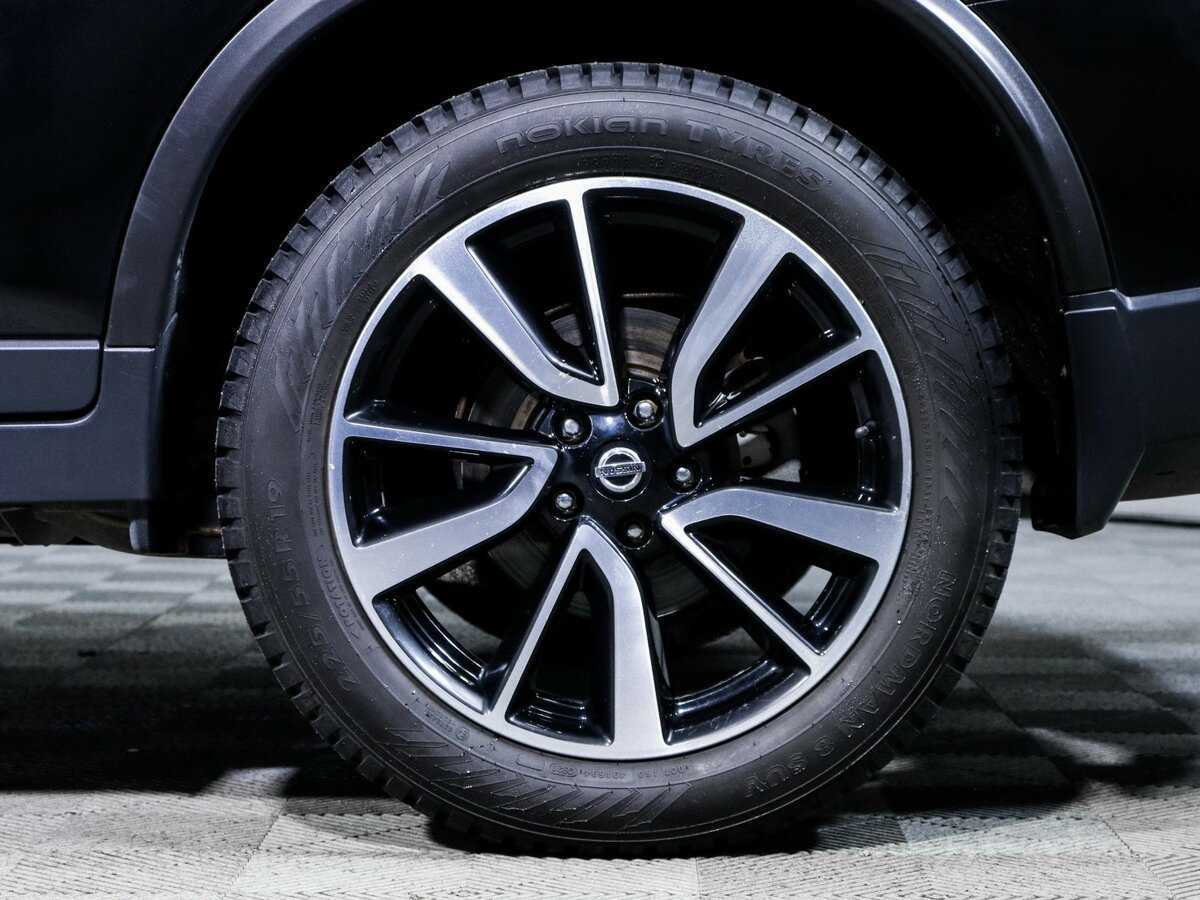 Nissan X-Trail б/у, 2021, Вариатор. Фото: #11