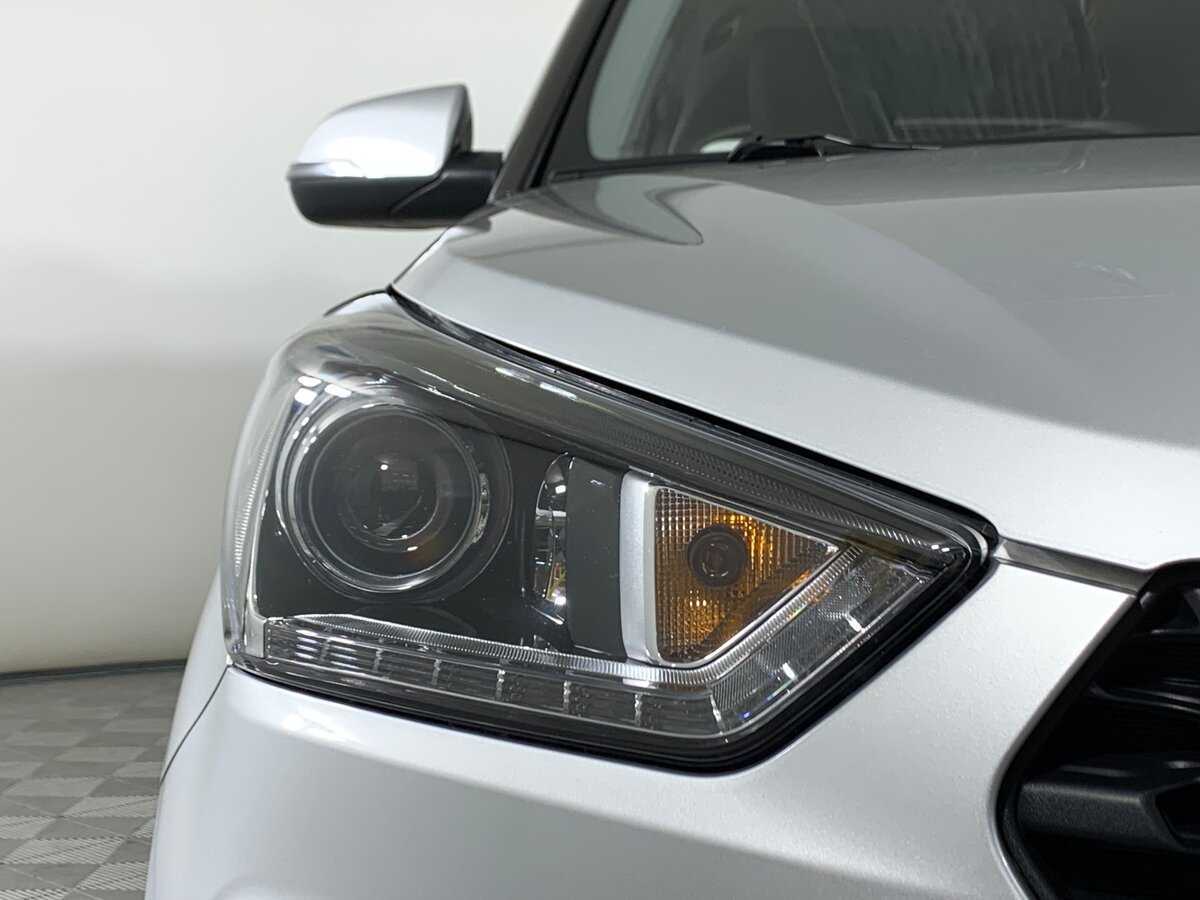 Hyundai Creta б/у, 2020, Автоматическая. Фото: #9