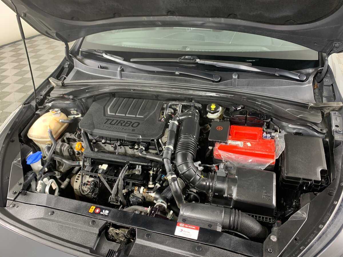 Kia Ceed б/у, 2021, Роботизированная. Фото: #10