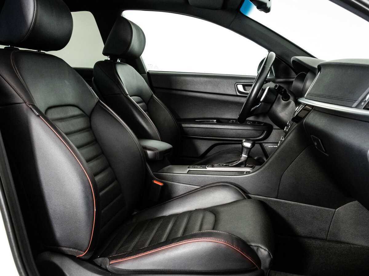 Kia Optima б/у, 2020, Автоматическая. Фото: #15