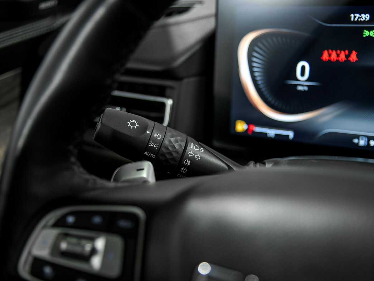 EXEED VX б/у, 2023, Роботизированная. Фото: #4