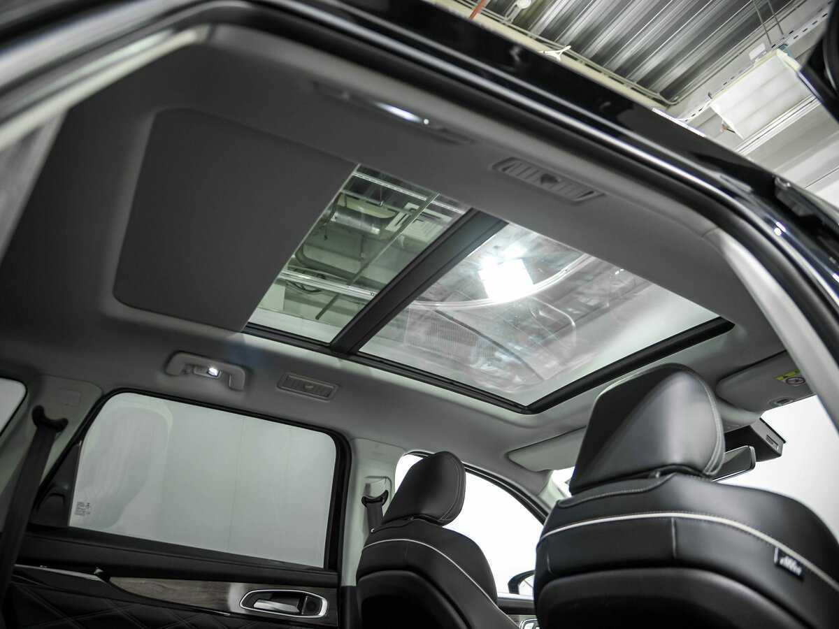 EXEED VX б/у, 2023, Роботизированная. Фото: #15