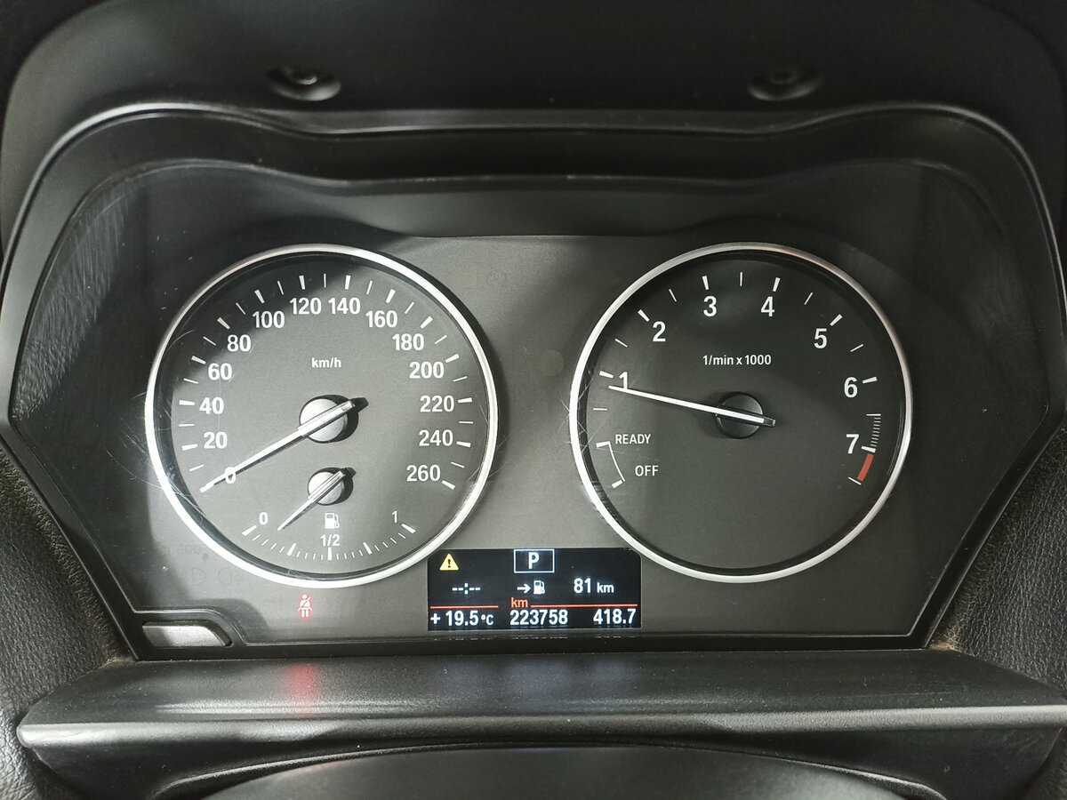 BMW 1 серии б/у, 2012, Автоматическая. Фото: #12