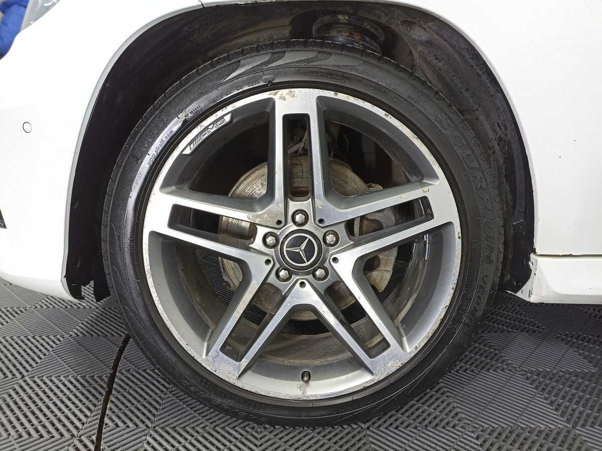 Mercedes-Benz GLK-Класс б/у, 2013, Автоматическая. Фото: #17