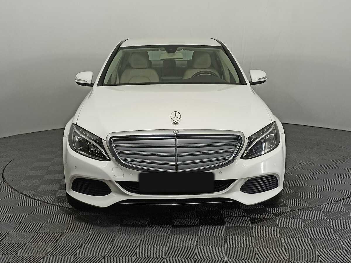 Mercedes-Benz C-Класс б/у, 2014, Автоматическая. Фото: #1