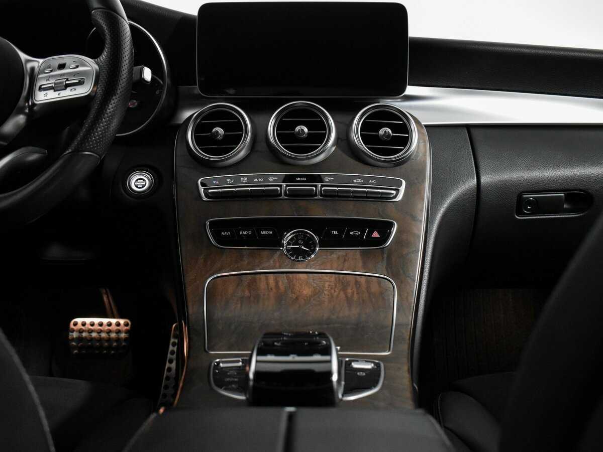 Mercedes-Benz C-Класс б/у, 2019, Автоматическая. Фото: #14