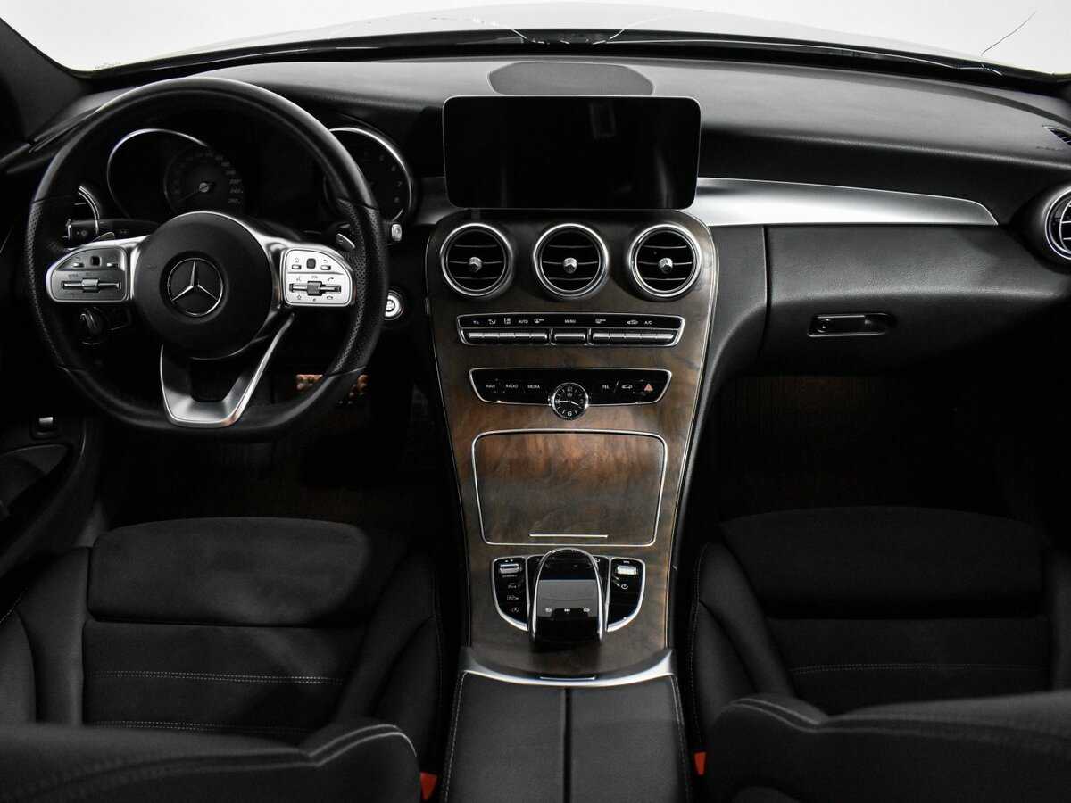 Mercedes-Benz C-Класс б/у, 2019, Автоматическая. Фото: #15