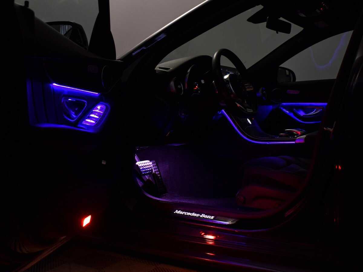 Mercedes-Benz C-Класс б/у, 2019, Автоматическая. Фото: #23