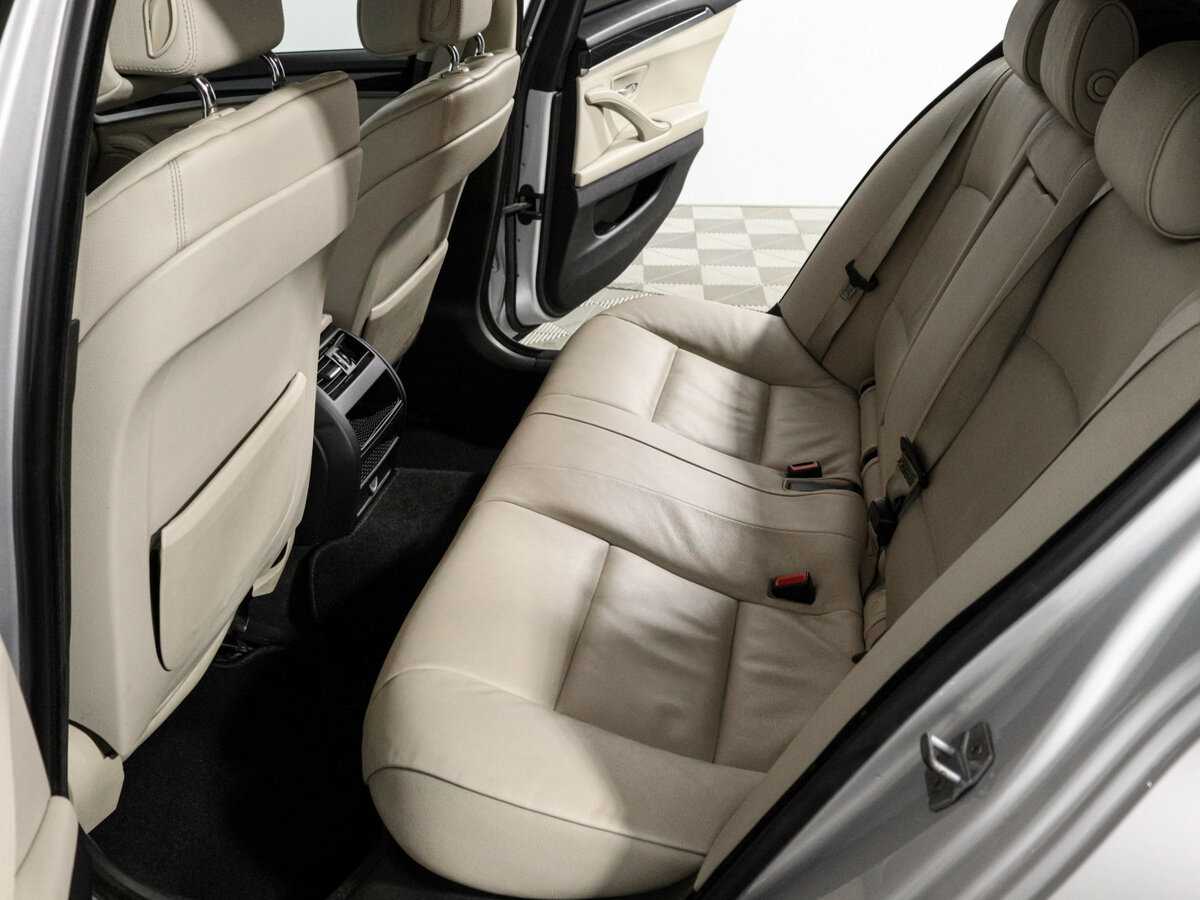 BMW 5 серии б/у, 2013, Автоматическая. Фото: #13