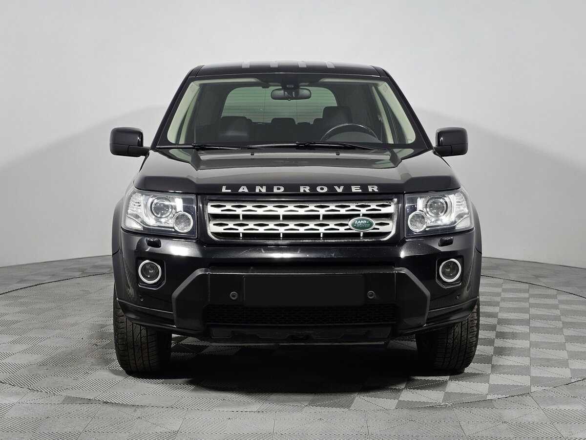Land Rover Freelander б/у, 2014, Автоматическая. Фото: #1