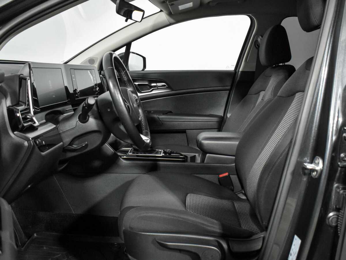 Kia Sportage б/у, 2022, Автоматическая. Фото: #7