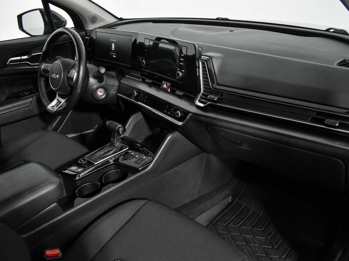 Kia Sportage б/у, 2022, Автоматическая. Фото: #11