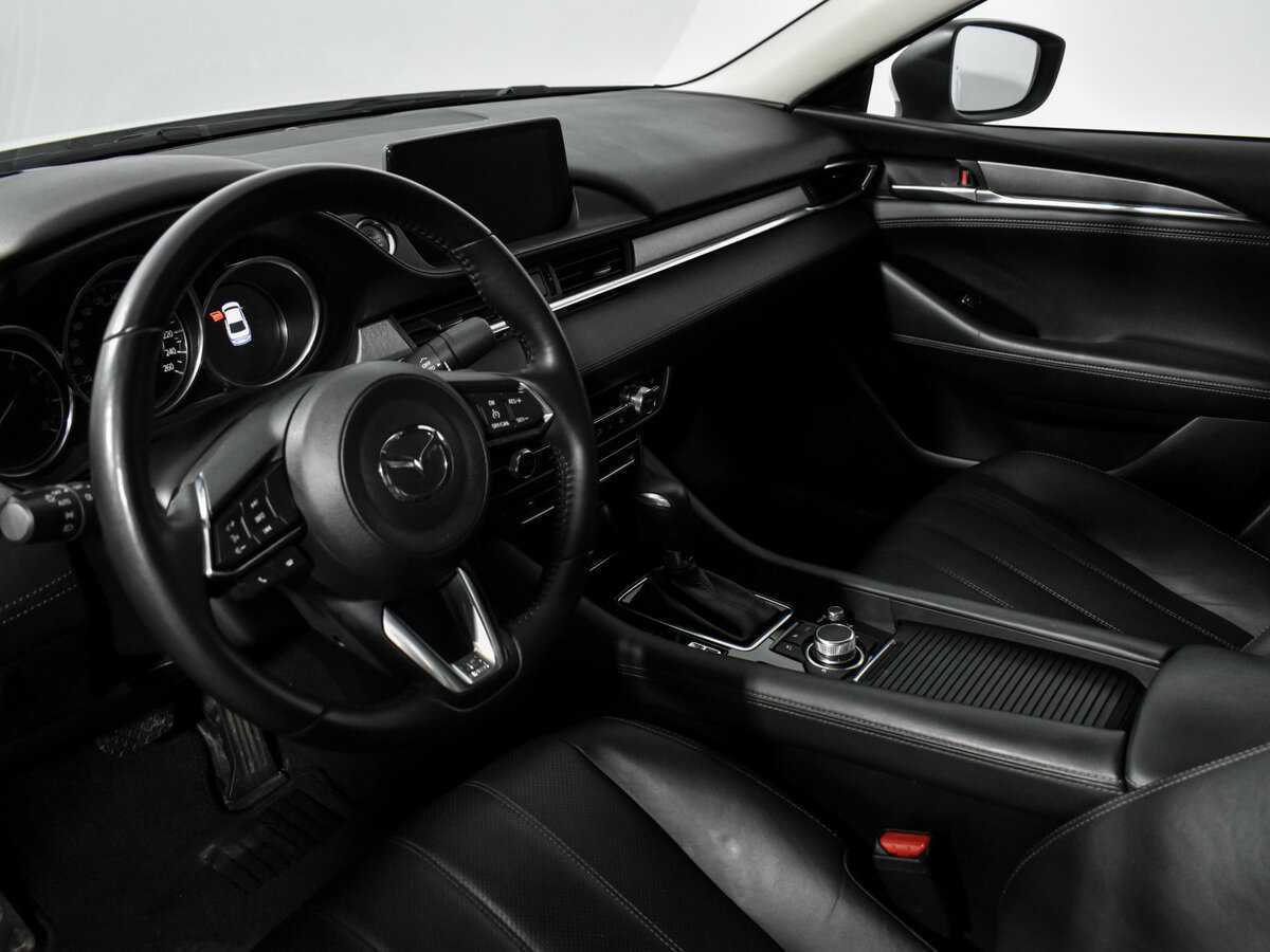 Mazda 6 б/у, 2019, Автоматическая. Фото: #6