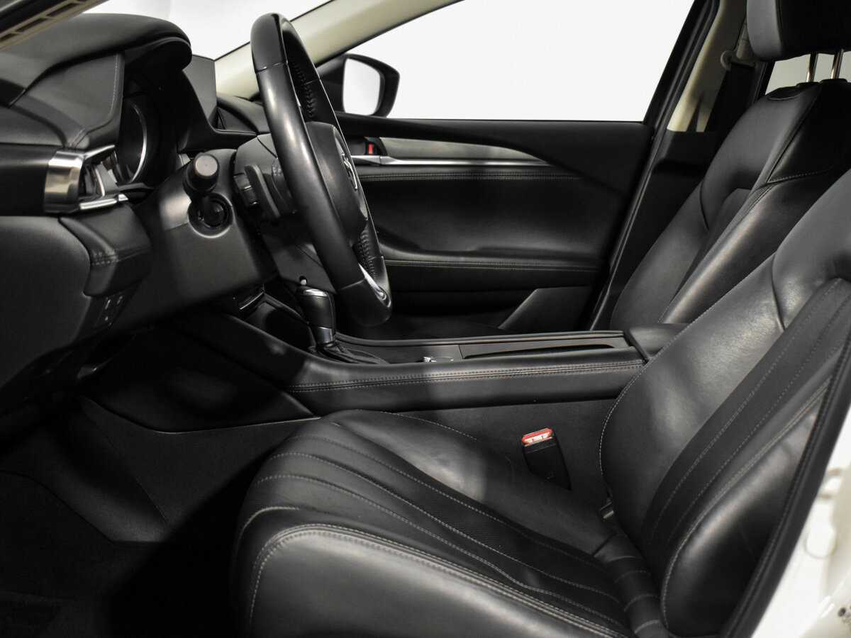 Mazda 6 б/у, 2019, Автоматическая. Фото: #10