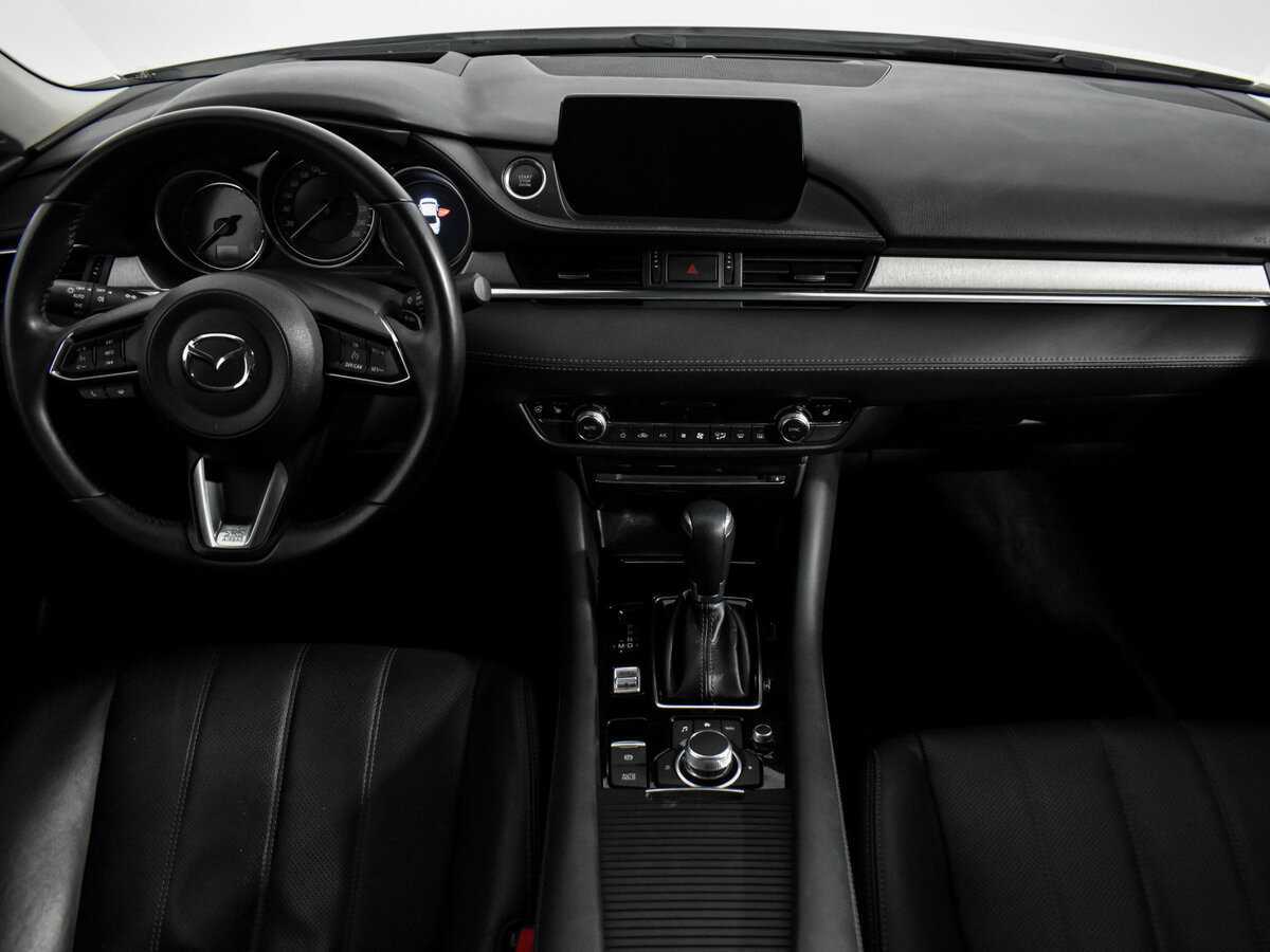 Mazda 6 б/у, 2019, Автоматическая. Фото: #15