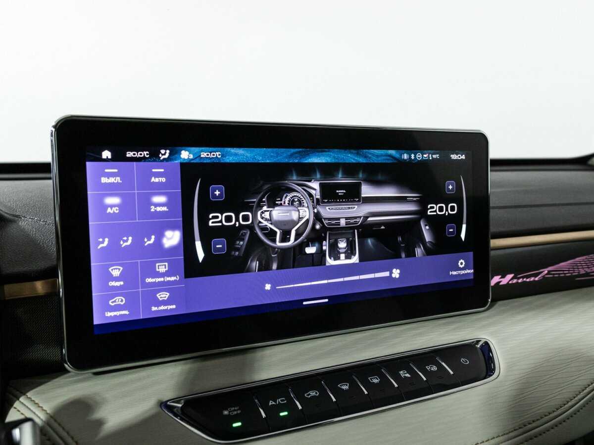 Хавал Джолион б/у, 2024, Роботизированная. Фото: #18