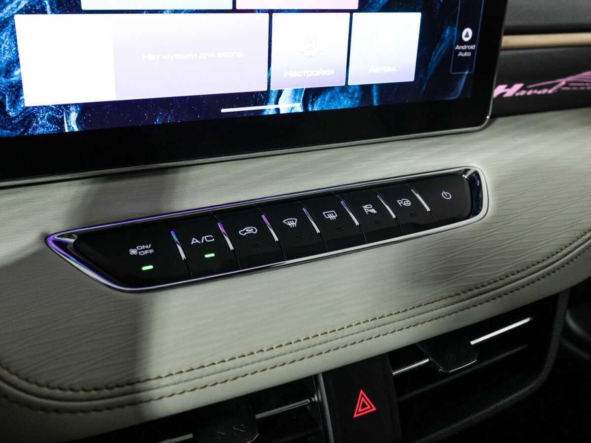 Хавал Джолион б/у, 2024, Роботизированная. Фото: #19