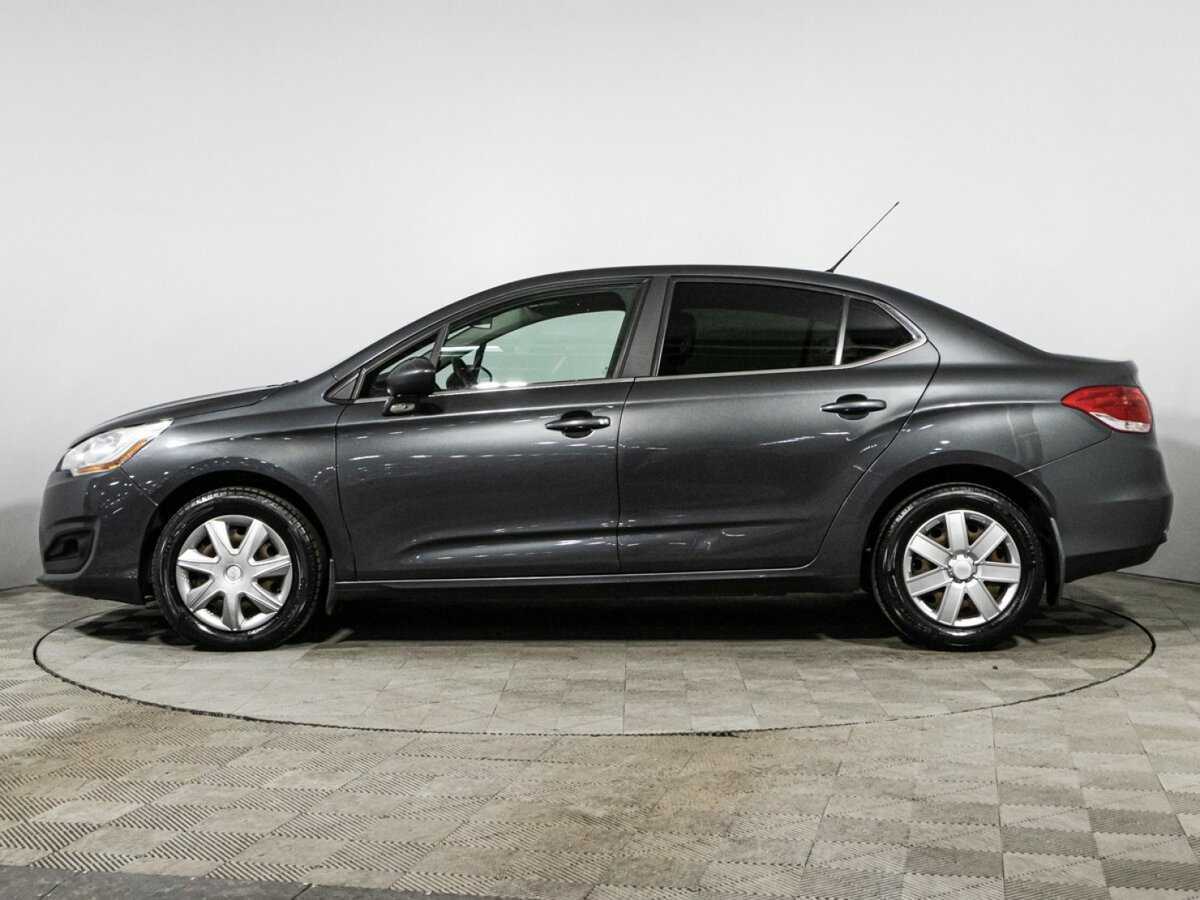 Citroen C4 б/у, 2016, Автоматическая. Фото: #7