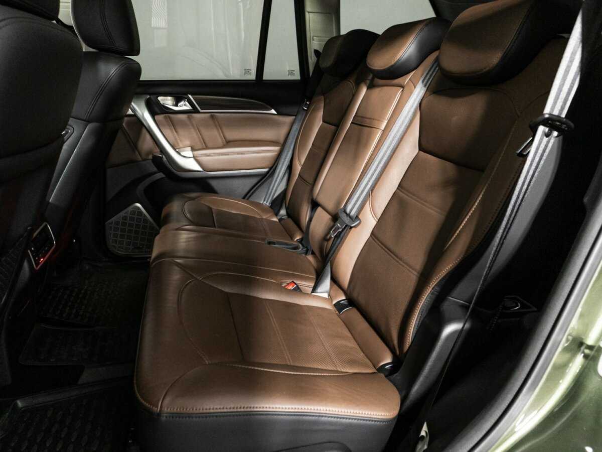 Haval H9 б/у, 2019, Автоматическая. Фото: #9