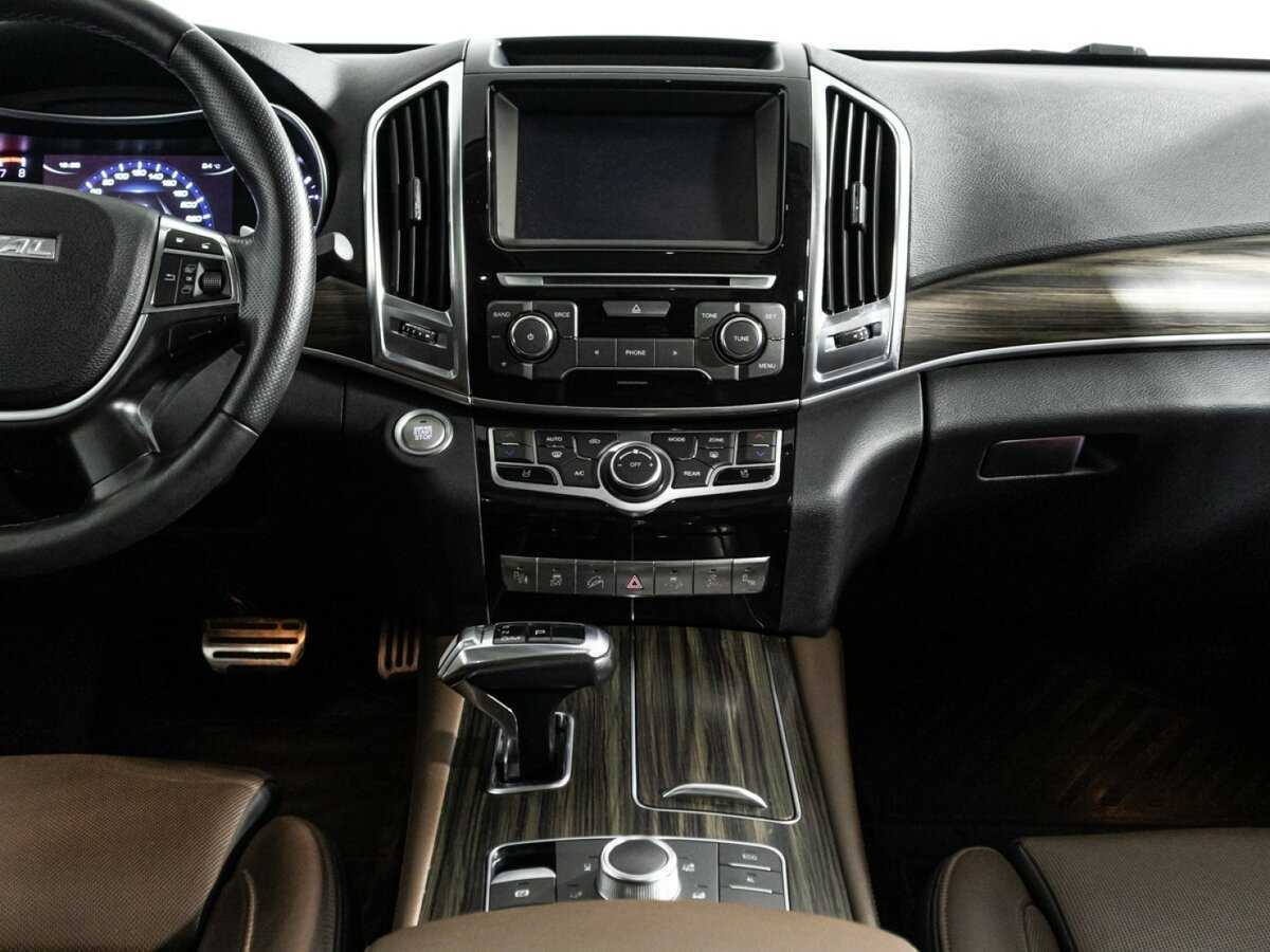 Haval H9 б/у, 2019, Автоматическая. Фото: #13