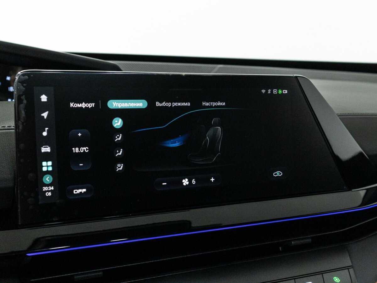 Changan UNI-V б/у, 2023, Роботизированная. Фото: #21