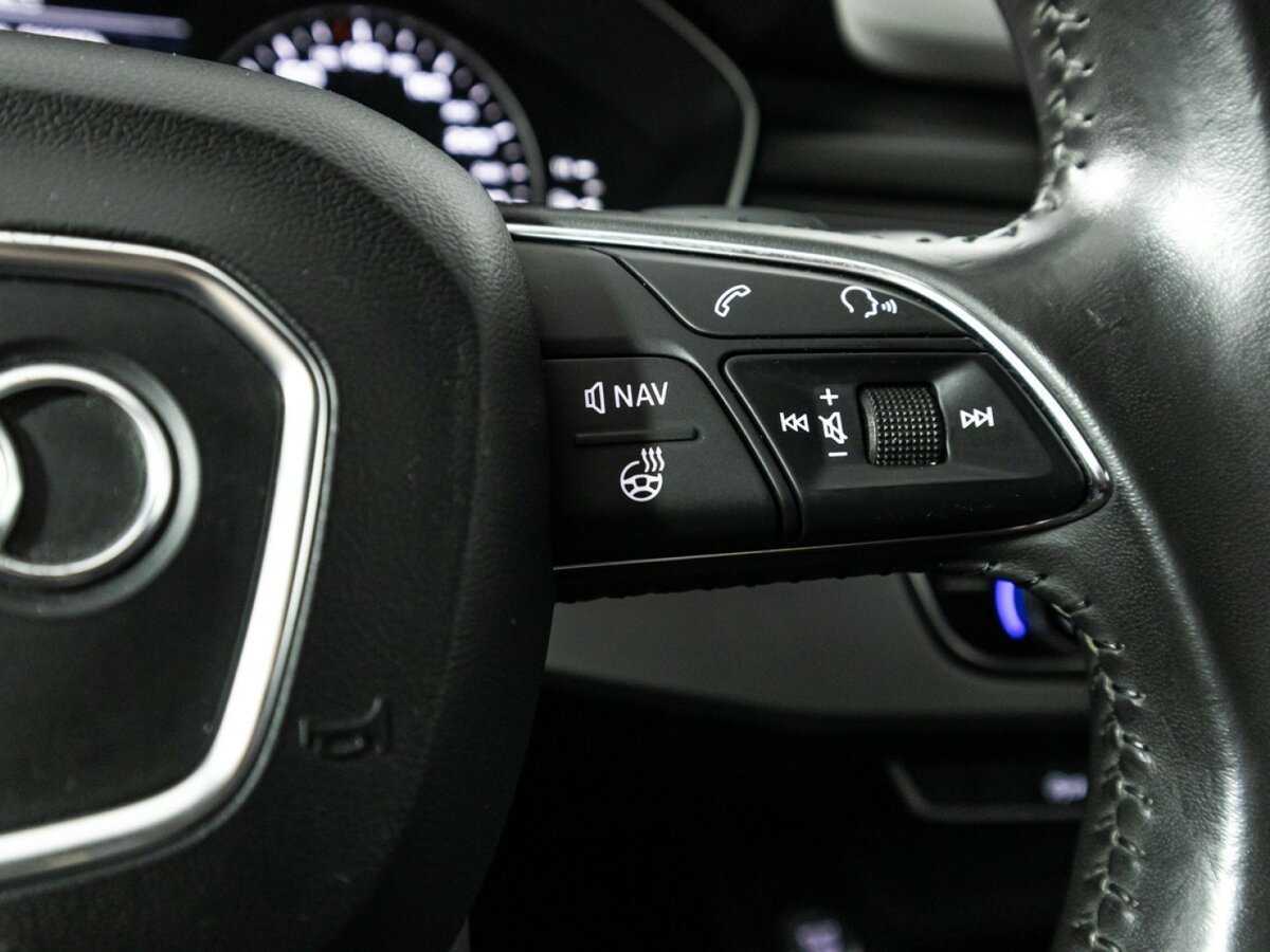 Audi A4 б/у, 2018, Роботизированная. Фото: #18