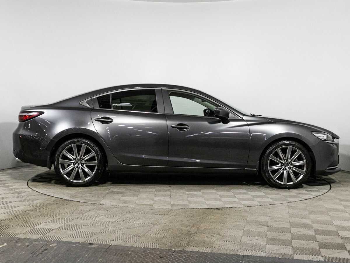 Mazda 6 б/у, 2021, Автоматическая. Фото: #3