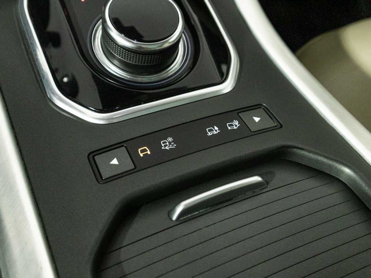 Land Rover Range Rover Evoque б/у, 2017, Автоматическая. Фото: #19