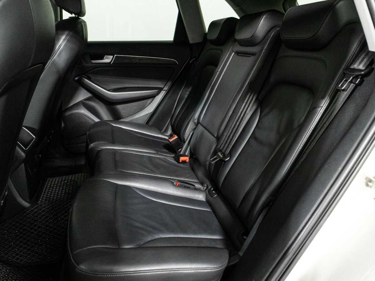 Audi Q5 б/у, 2015, Автоматическая. Фото: #9