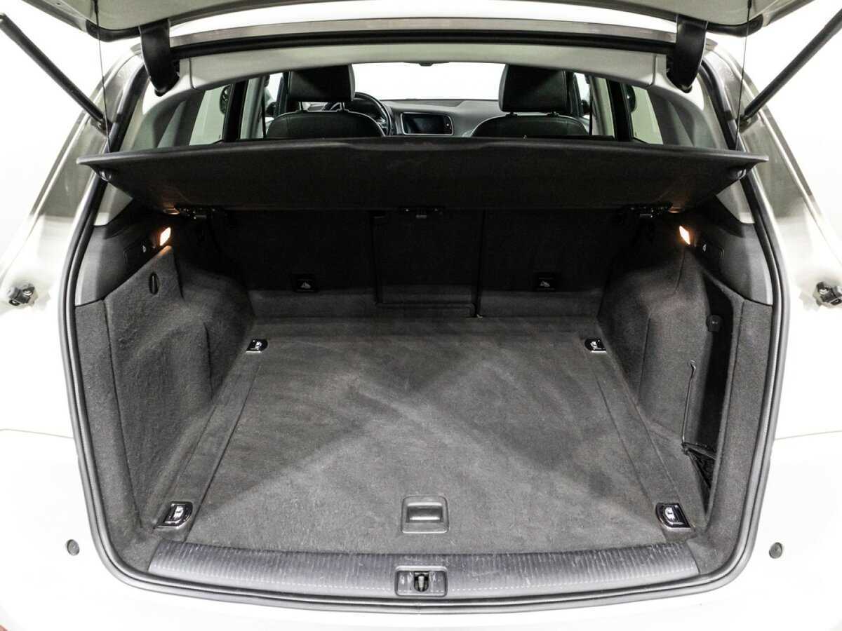 Audi Q5 б/у, 2015, Автоматическая. Фото: #14