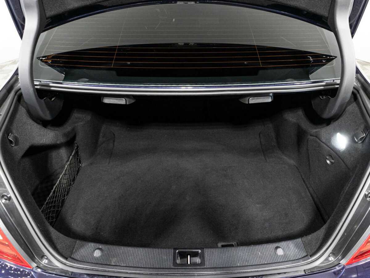 Mercedes-Benz C-Класс б/у, 2013, Автоматическая. Фото: #11