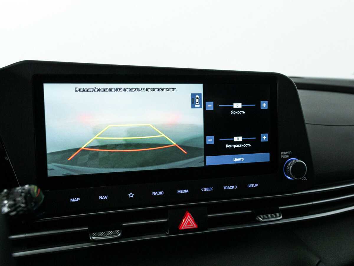 Hyundai Elantra б/у, 2023, Автоматическая. Фото: #14