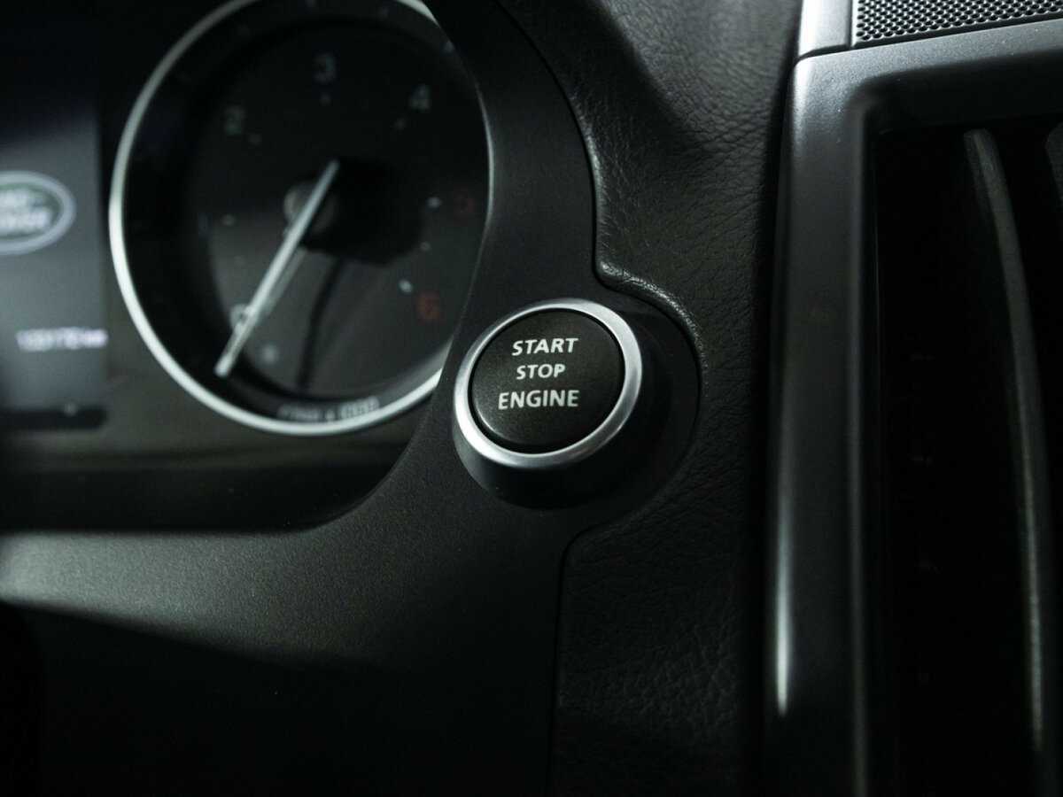 Land Rover Freelander б/у, 2014, Автоматическая. Фото: #16