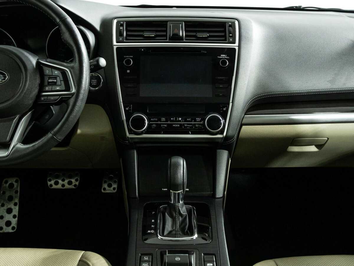 Subaru Outback б/у, 2018, Вариатор. Фото: #13