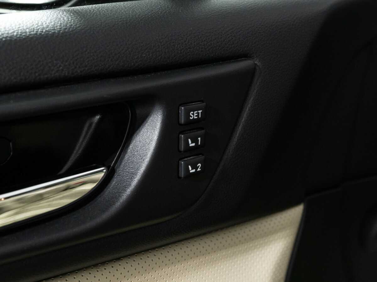 Subaru Outback б/у, 2018, Вариатор. Фото: #18